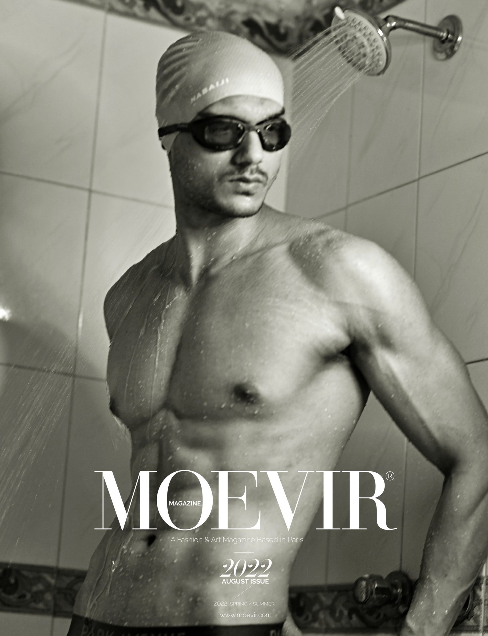 1 Moevir Magazine August Issue 20223